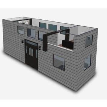 Custom Tiny Living