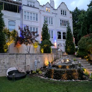 Landscape Lighting Montclair Landscape Lighting Design and Installation