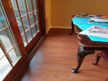 Laminate Floor
