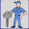 Locksmith Rowlett Tx logo
