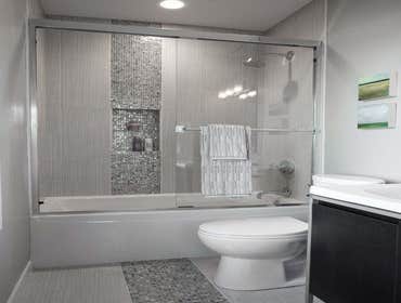 Bathroom Remodeling Project