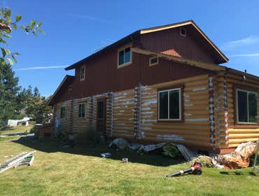 Martin exterior before (Roy)