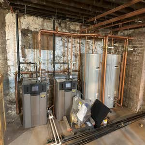 R.E.I. plumbing & Constr Inc