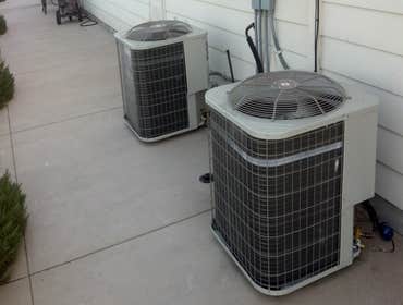 installs and repairs residential and commertial