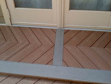 Herringbone Design