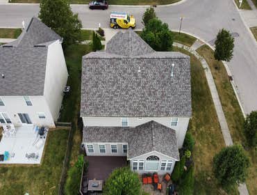 Photos by Alphaone Exteriors