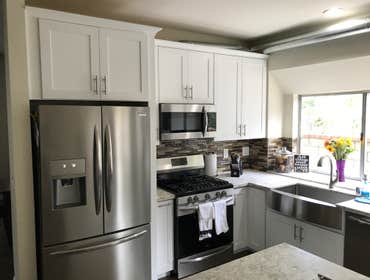 Home Remodeling Inc #4 Kitchen Remodel