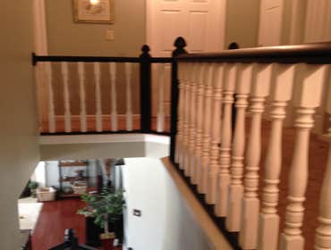 Interior painting