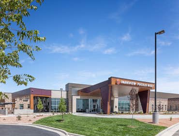 UCHealth Parkview Pueblo West Hospital