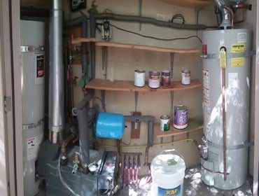 Plumbing Projects