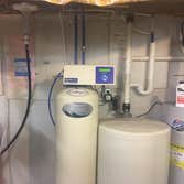 Residential softener/ drinking system