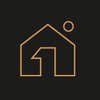 1 Degree Construction logo