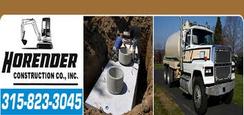 Photo(s) from Horender Construction Co Inc