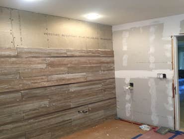 Contemporary Style Bathroom