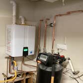 Photos by Kingdom plumbing #2 tankless water heater