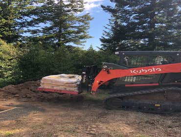 Photos by Blue Mountain Land Services #1