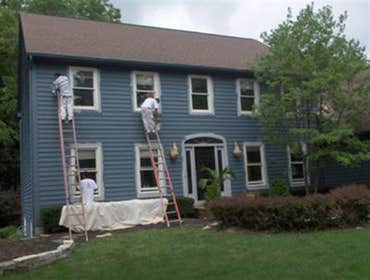 Burke Painting & Drywall Photos