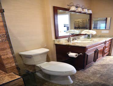 Venetian Isles Boynton Beach FL Bathroom Remodel and Kitchen Update