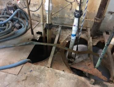Lift station replacement - Four Point Hotel - Miami Beach
