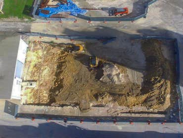 Concrete, Finishing Concrete, Finishing