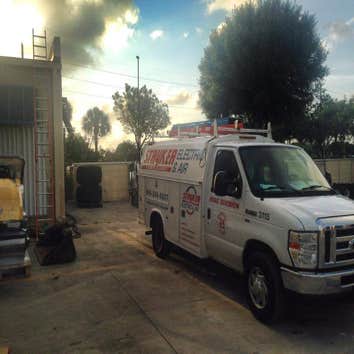 Photo(s) from Stryker Electric And Air Inc TEAM STRYKER AT THERE BEST!!!!