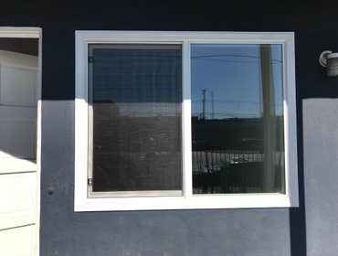 Window King Culver City Xo sliders retrofit install