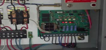 Project photos from Gray Electric