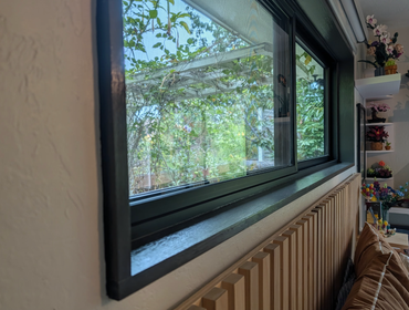 Window work