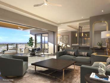 The RTN- Penthouse Suite
