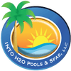 Into H2o Pools & Spas logo