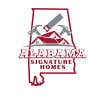 Alabama Signature Homes logo