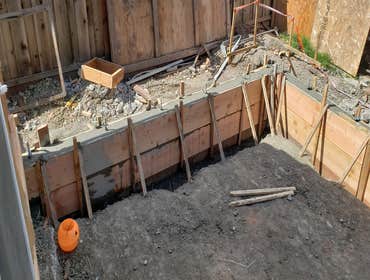 Photos by Hinproves Construction