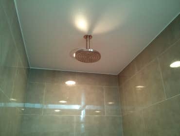 Bathroom Remodel With Floor Plan Changes Bathroom remodeling project in Los Angeles:
- New bathroom design, planning, and permitting process.
- Compl