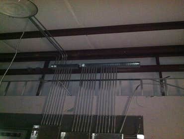 Yancey Caterpillar addition
