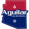 Aguilar A/C & Heating Inc. logo