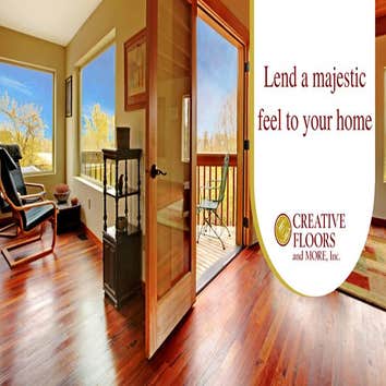 Photos from Creative Floors and More Inc
