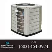 Christianson Plumbing & Heating Project