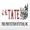 JG Tate Fire Protection Systems Inc logo