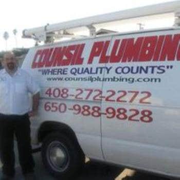 Counsil plumbing