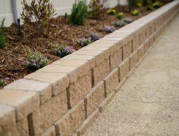 Retaining walls Retaining walls are essential for preventing soil erosion, managing runoff, and stabilizing your landscape—especially with rain and sno