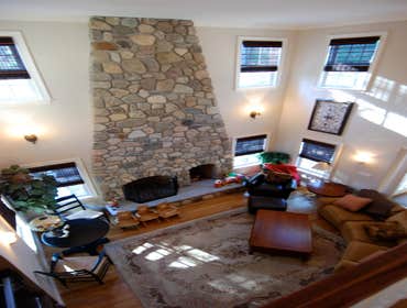 Some new homes interiors