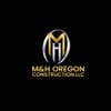 M&h Oregon Construction LLC logo