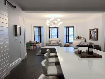 Brooklyn Heights Kitchen