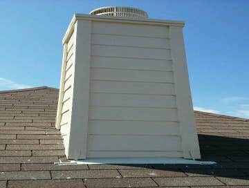 Chimney rebuild [after]