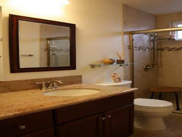 Kitchen and Bath Remodeling Projects