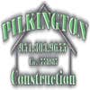 Pilkington Construction logo