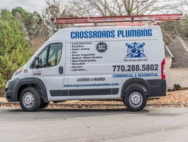 Photos by Crossroads plumbing #1
