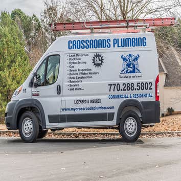 Photos by Crossroads plumbing #1