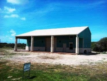 Barndominium This is a beautiful 30x60 with a 15x60 covered patio. Stained floors inside and out. Has 1 bedroom and 2 bathrooms downstairs with a kitc