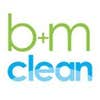 B and M Clean LLC logo